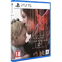 Death Stranding 2: On The Beach (PS5) : Amazon.com.tr: Video Oyunu